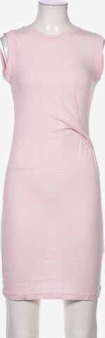 BENCH Dress in XS in Pink: front