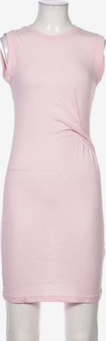 BENCH Kleid XS in Pink: predná strana