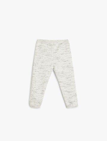 Koton Tapered Trousers in Grey