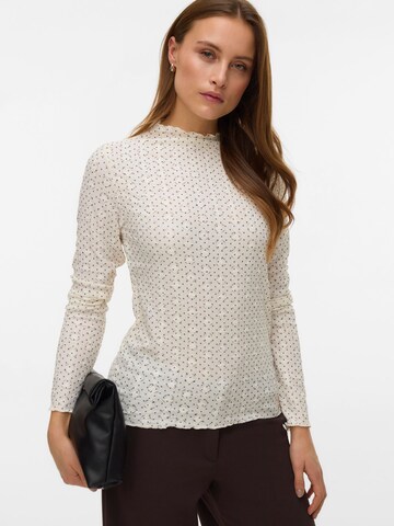 VERO MODA Top 'SIV' in Weiß: Vorderseite