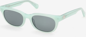 Lunettes de soleil MAX&Co. en vert : devant