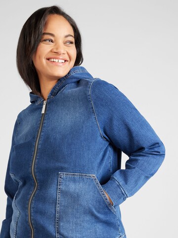 Persona by Marina Rinaldi Jacke 'BERNINI' in Blau