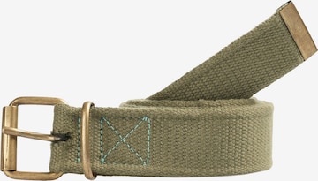 Scalpers Belt in Green: front