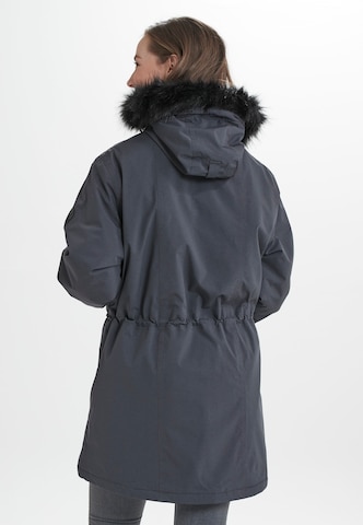 Whistler Parka 'Nala' in Schwarz