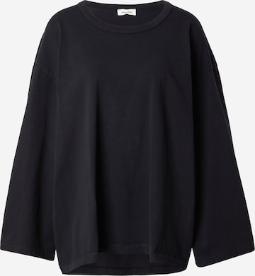 AMERICAN VINTAGE Футболка 'FIZVALLEY' в Черный: спереди