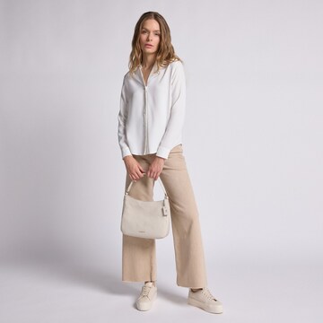 Lazarotti Shoulder bag 'Bologna' in White