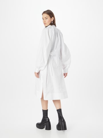 Robe-chemise 3.1 Phillip Lim en blanc