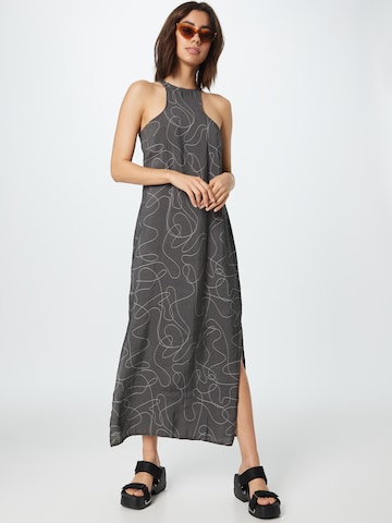 Robe Nasty Gal en gris