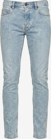 DIESEL Slimfit Jeans 'D-LUSTER' i blå: forside