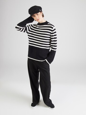 s.Oliver BLACK LABEL Trui in Zwart