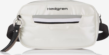 Hedgren Fanny Pack 'Cocoon' in White: front