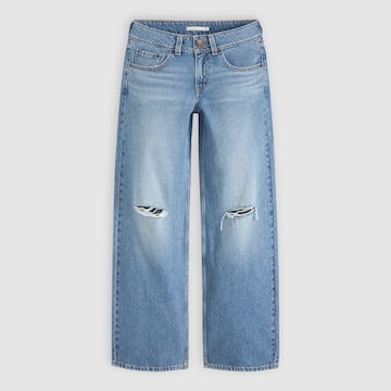 LEVI'S ® Loosefit Jeans 'Superlow Loose' i blandingsfarvet