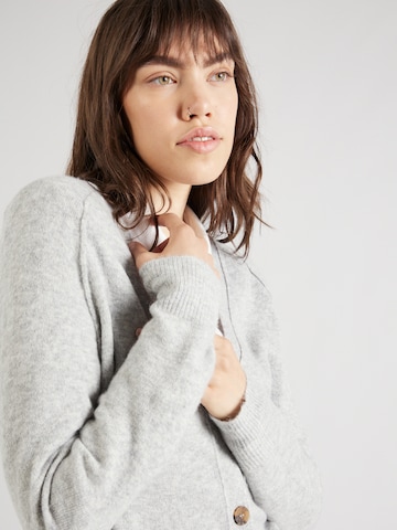 ESPRIT Knit Cardigan in Grey