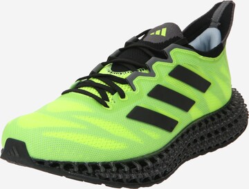 Scarpa da corsa '4Dfwd 3 ' di ADIDAS PERFORMANCE in verde: frontale