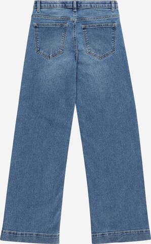 Vero Moda Girl Bootcut Jeans 'Daisy' i blå
