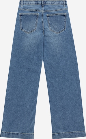 Vero Moda Girl Bootcut Jeans 'Daisy' in Blau