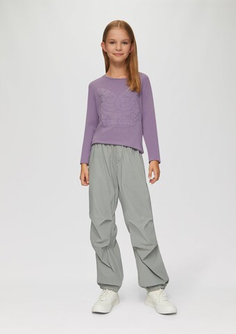 s.Oliver Shirt in Lila