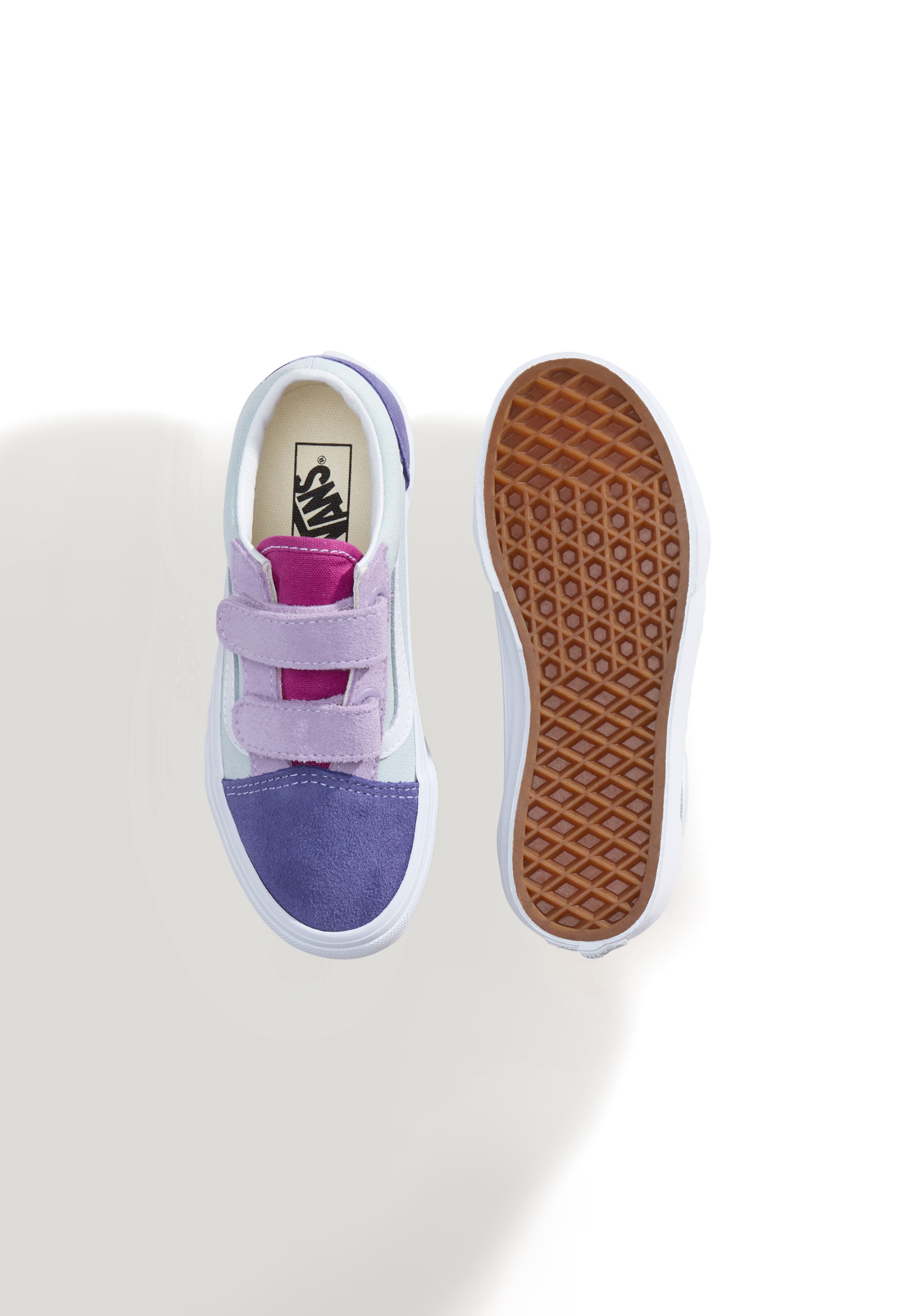 VANS Низкие кроссовки 'Old Skool' в Смешанный