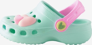 mėlyna Next Pusbačiai: priekis