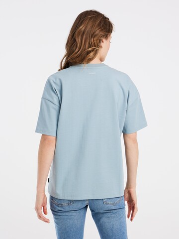 PROTEST Shirt 'PRTMIRELLA'‌‌‌‌‌‌‌ in Blau