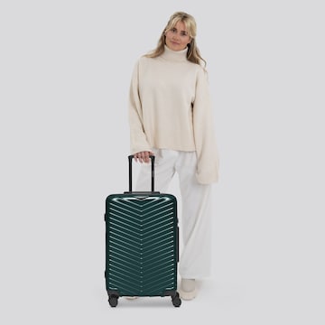 Redolz Trolley 'Essentials 18' in Green