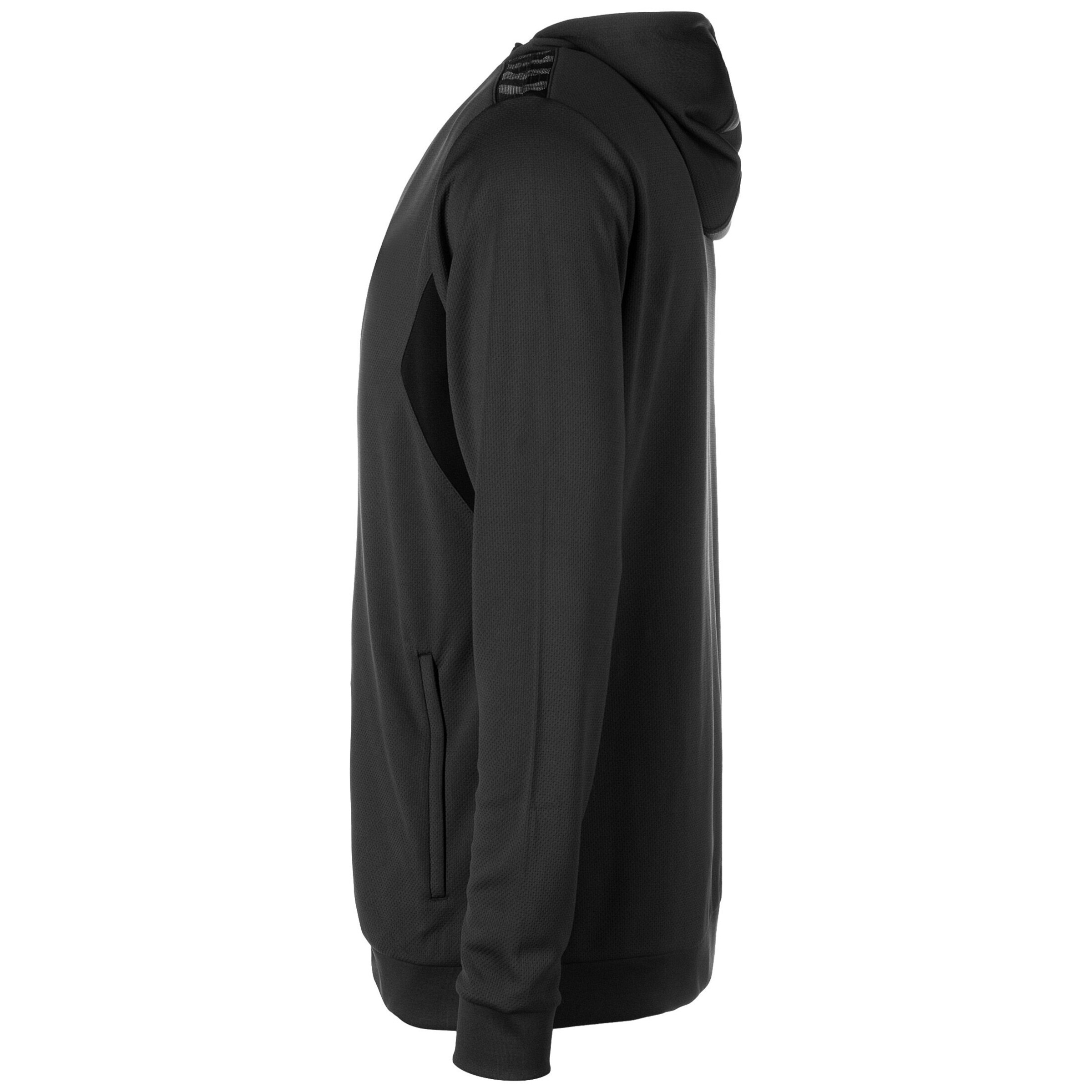 Hummel Sportssweatjakke 'Authentic' i grå