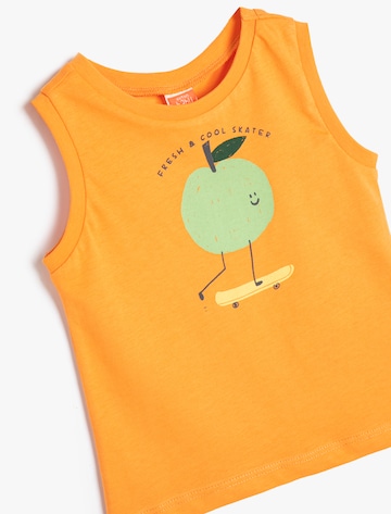 Koton Shirt in Oranje