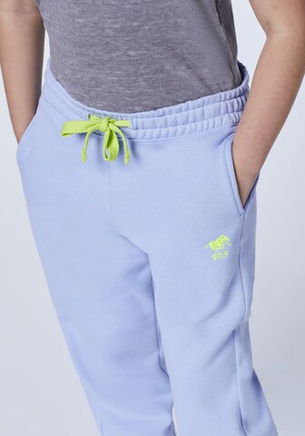 Polo Sylt Tapered Hose in Blau