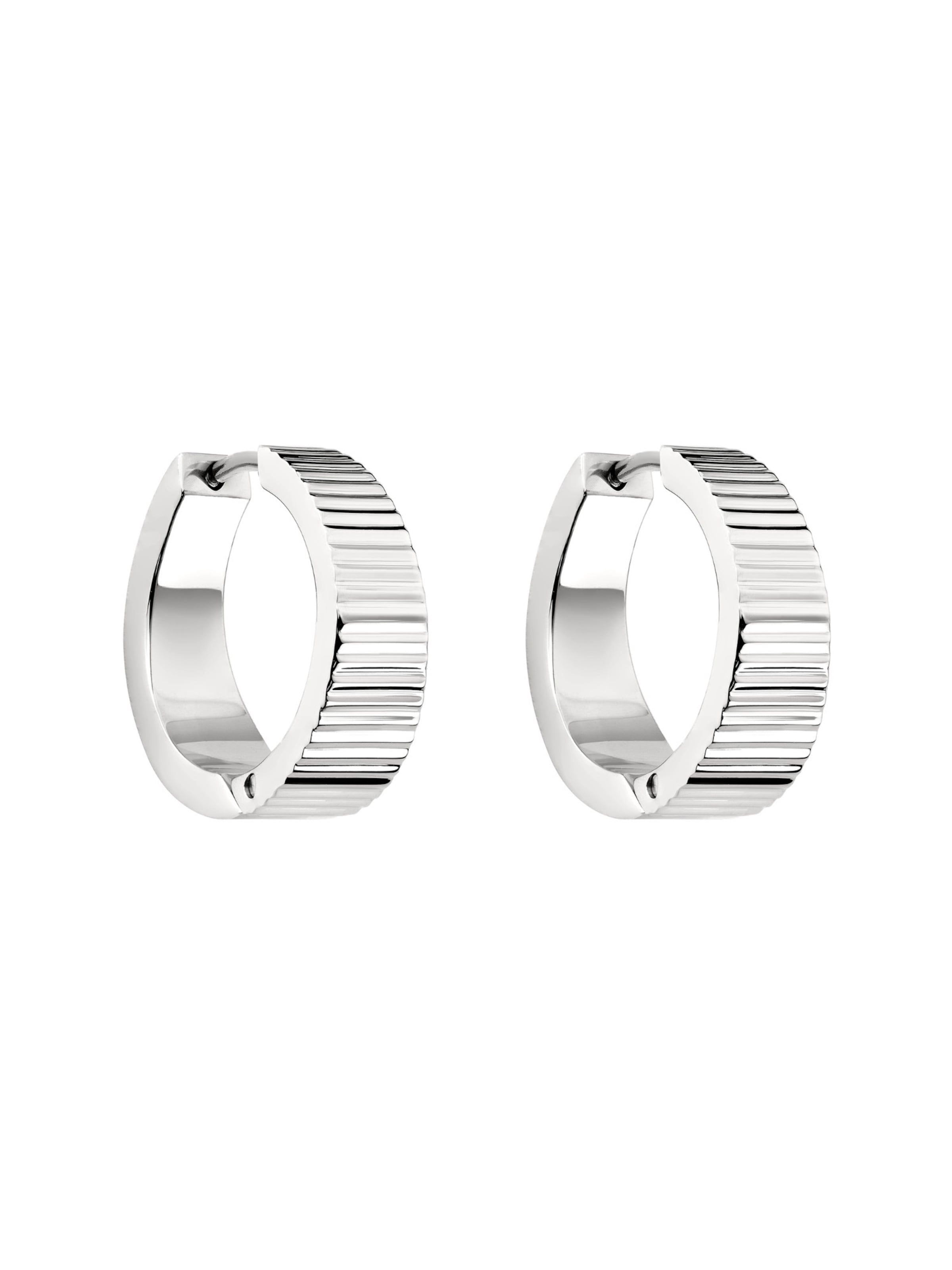Liebeskind Berlin Earrings in Silver: front