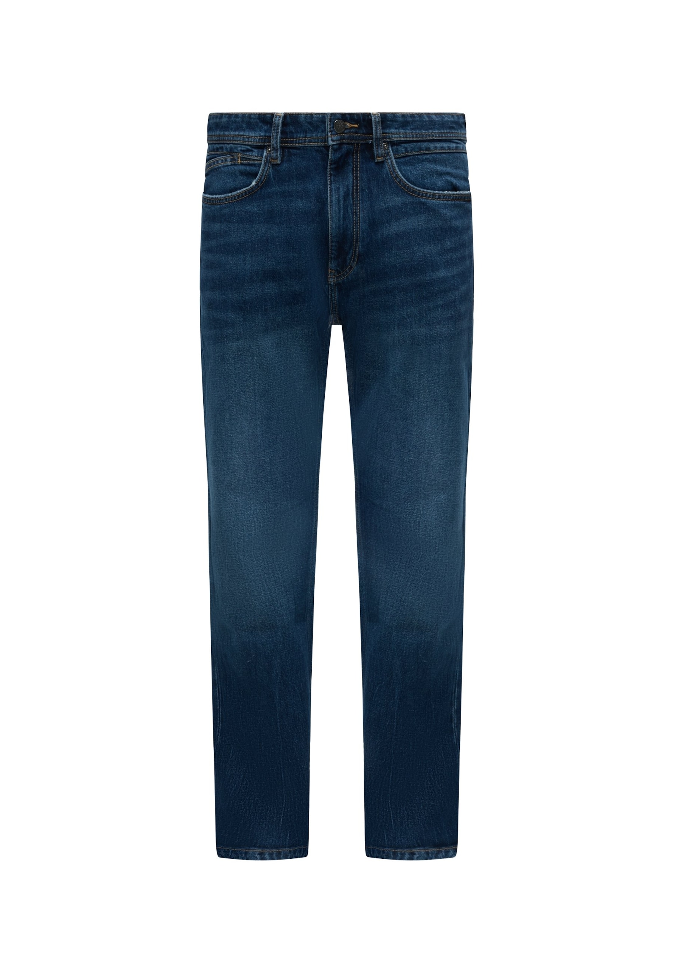 s.Oliver Regular Jeans 'Benito' in Blau: Vorderseite
