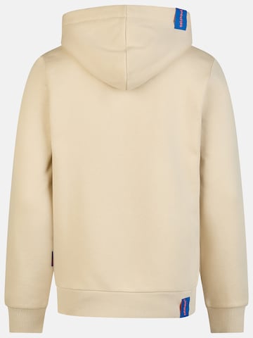 salzhaut Sweatshirt 'Heff' in Beige