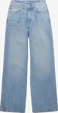 TOM TAILOR DENIM Loosefit Jeans in Blau: predná strana