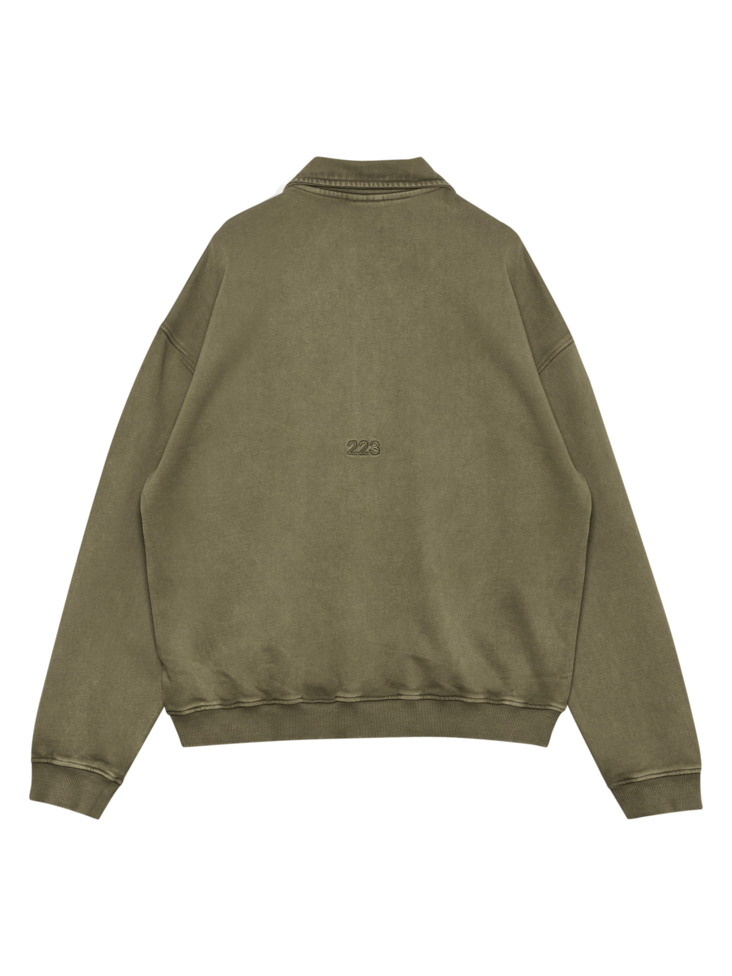 HALO Sweatshirt in Brown