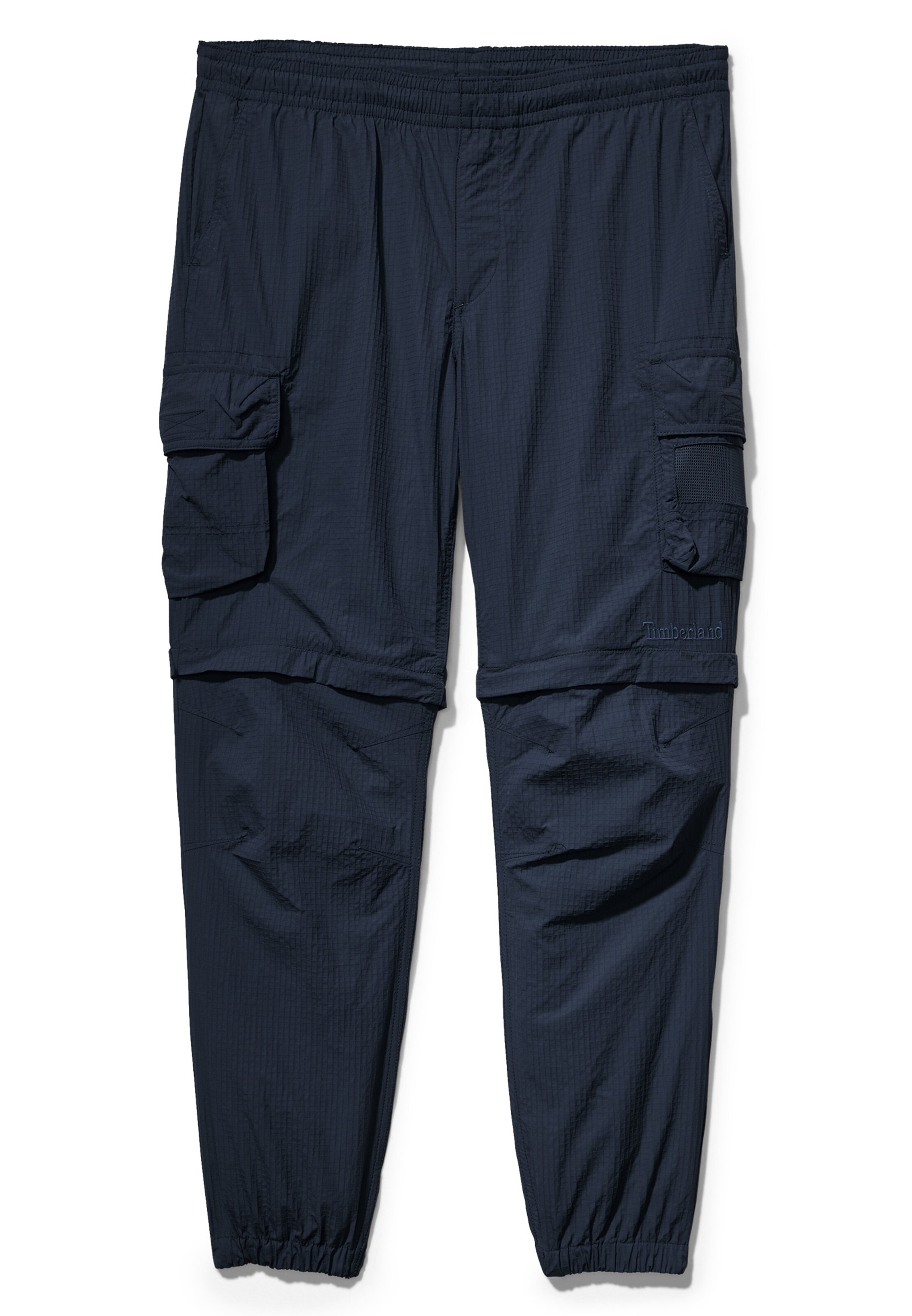 TIMBERLAND Tapered Hose 'DWR Convert' in Blau: Vorderseite