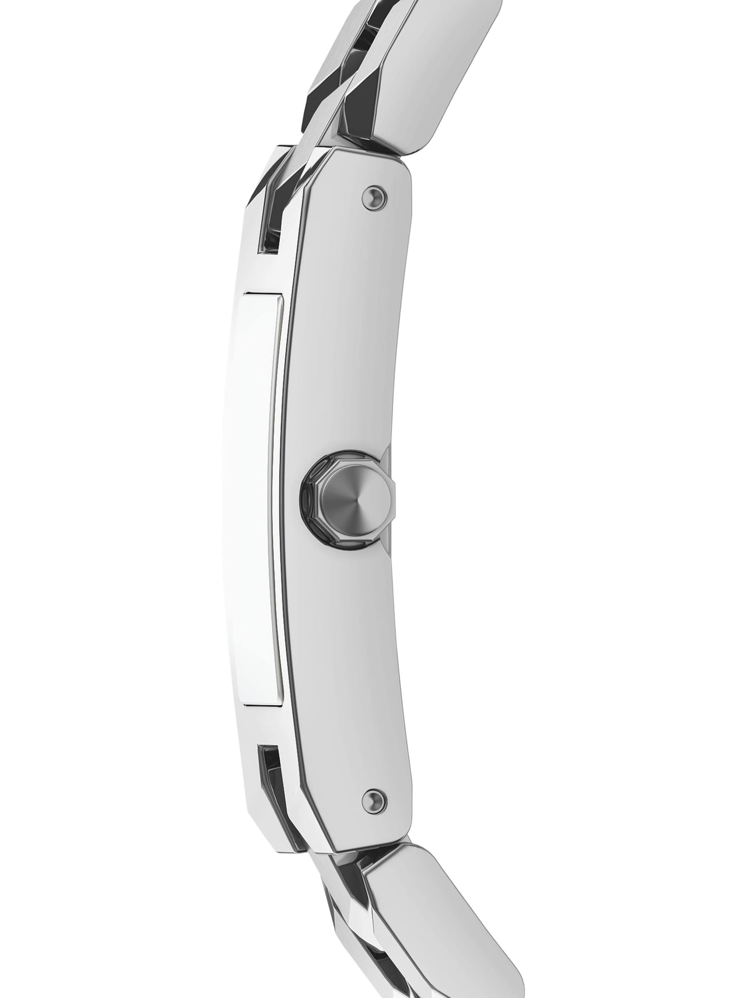 ARMANI EXCHANGE Analoguhr in Silber