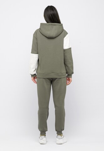 Tom Barron Sweatsuit in Green