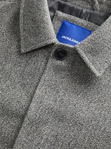 JACK & JONES - Abrigo de entretiempo 'JORNorrebro' en gris
