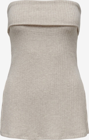 ONLY Top in Beige: Vorderseite