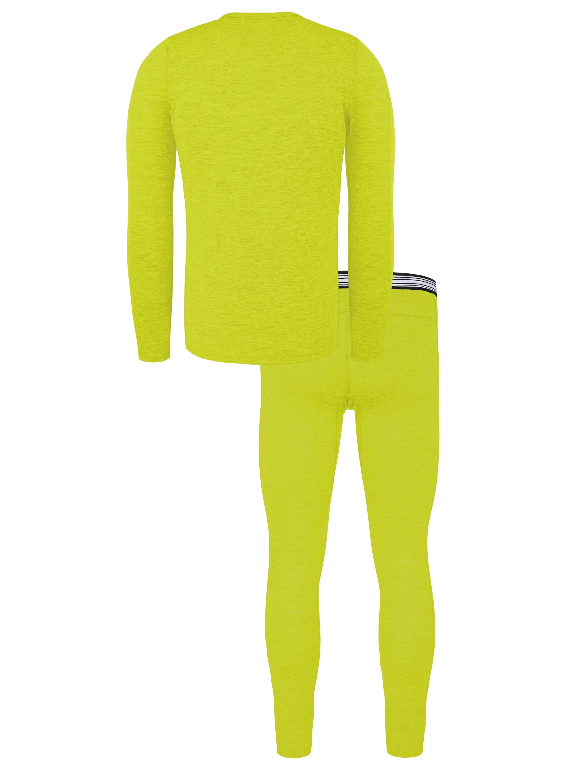 Sous-vêtements longs 'Melbourne/Sydney' normani en vert