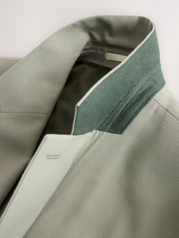 Next Regular fit Business blazer in Green