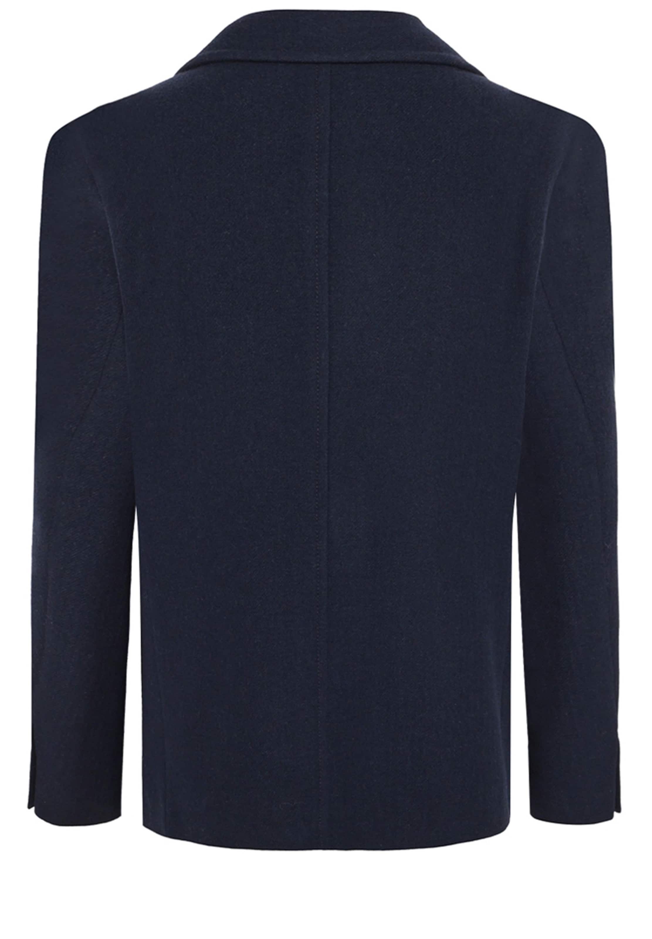 Baldessarini Between-Seasons Coat ' Colas ' in Blue
