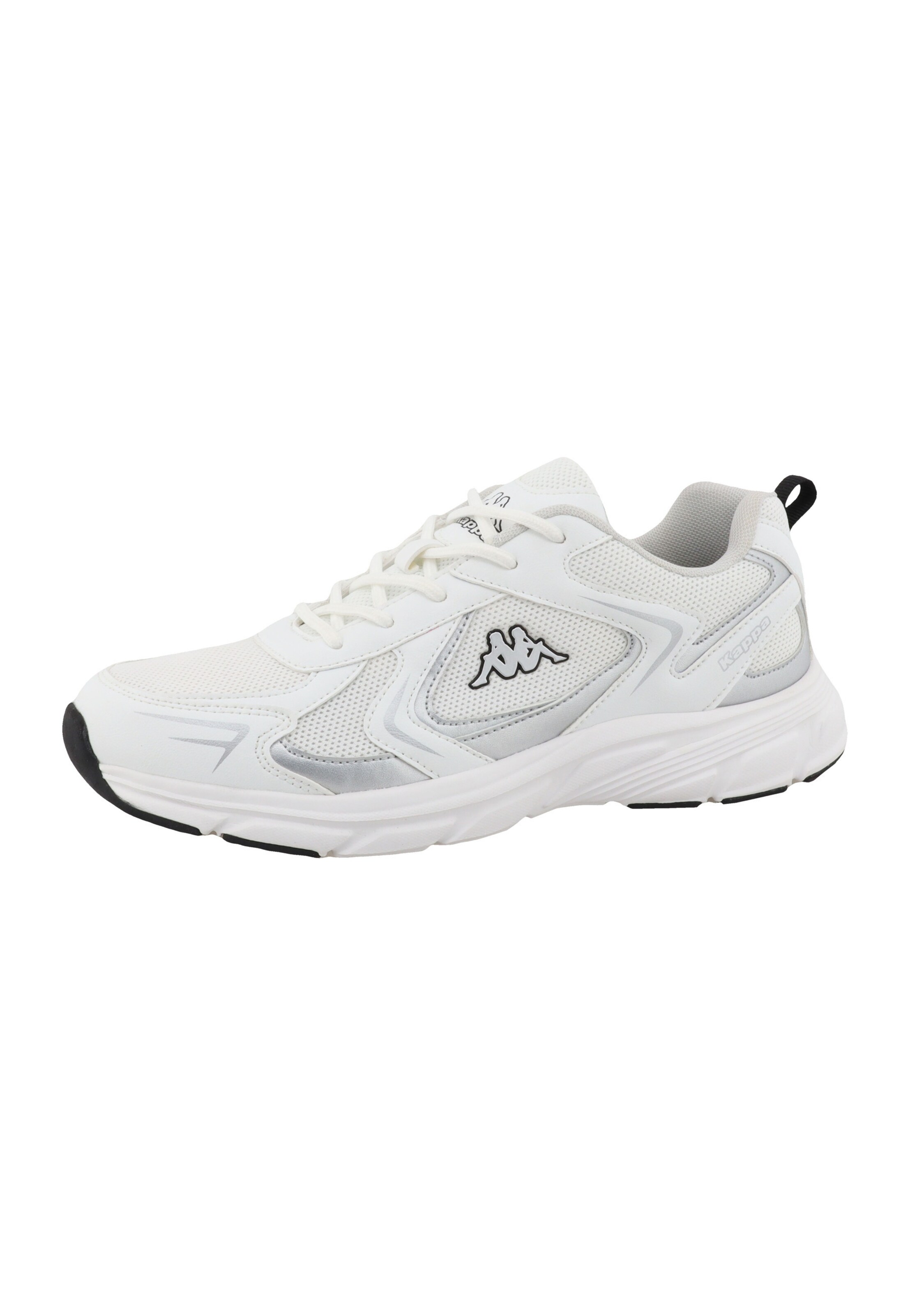 KAPPA Sneakers 'Saro' in White: front