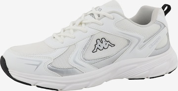 KAPPA Sneakers 'Saro' in White: front