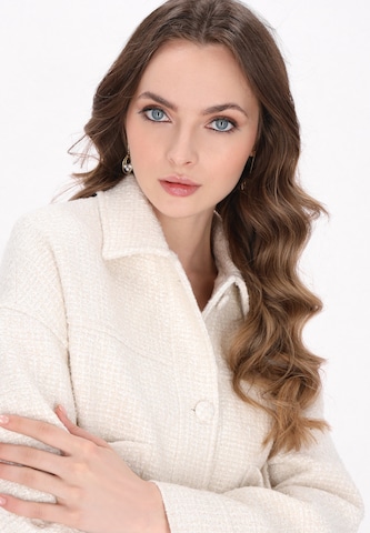 DreiMaster Klassik Between-season jacket in White