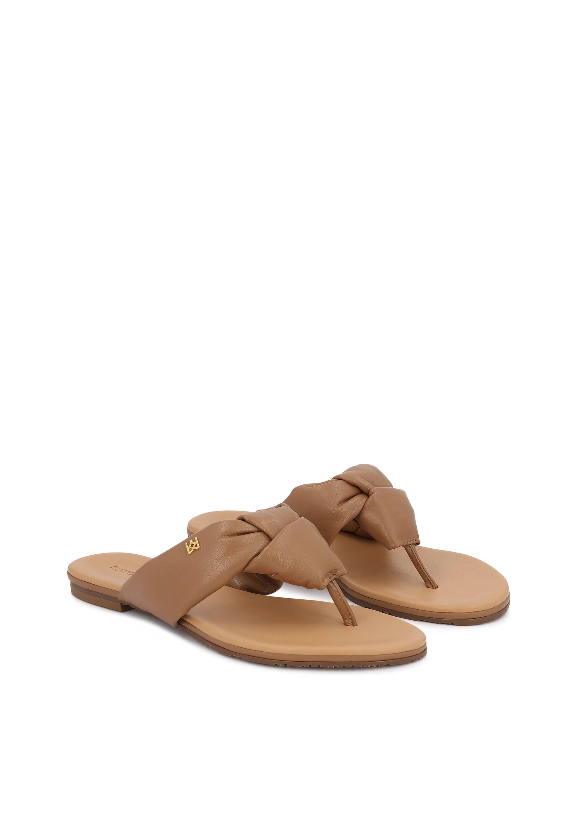 Kazar Japonki w kolorze brązowy