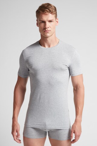 IUMAN Intimissimi Shirt 'Superior' in Grey: front