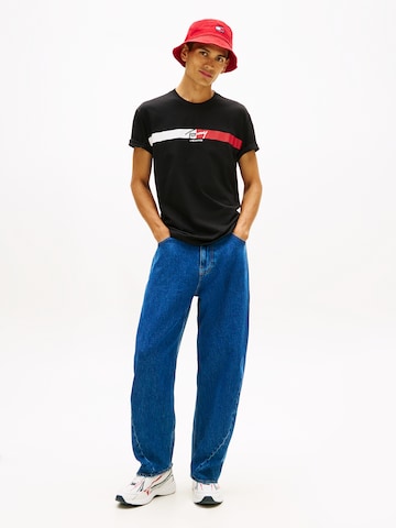 Tommy Jeans Särk, värv must