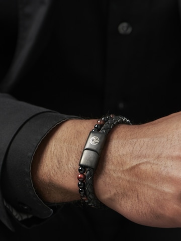 Lucleon Bracelet 'Icon' in Black