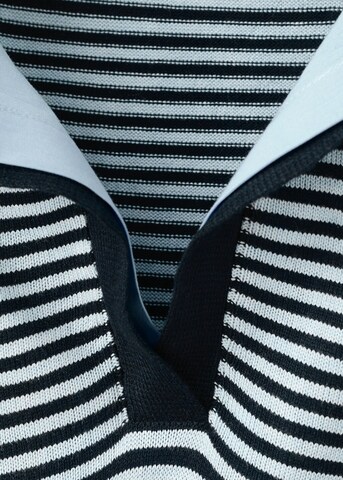 MANGO Pullover 'Cesar' in Blau