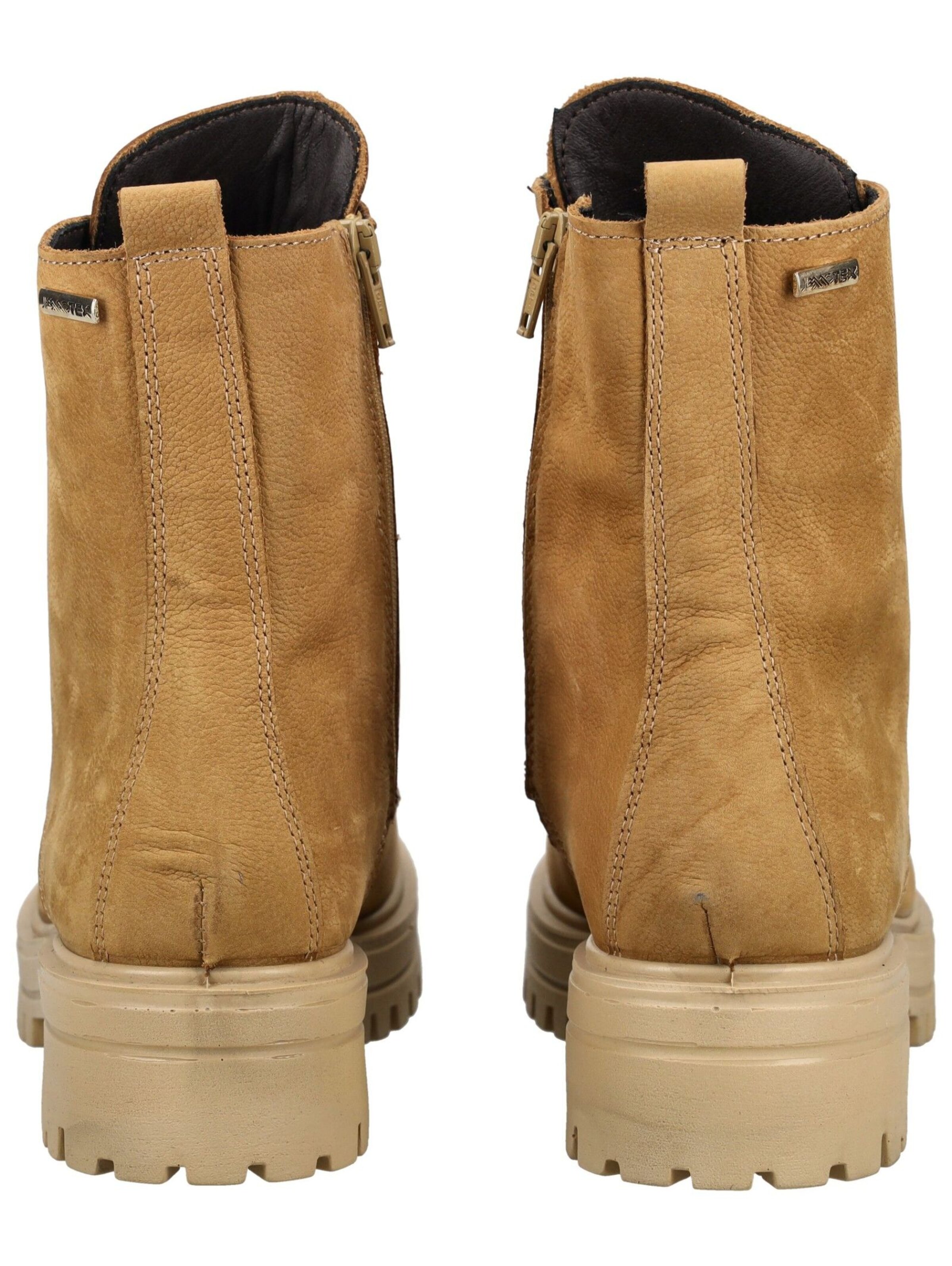 IMAC Schnürstiefelette in Beige